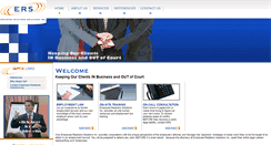 Desktop Screenshot of employeerelationssolutions.com